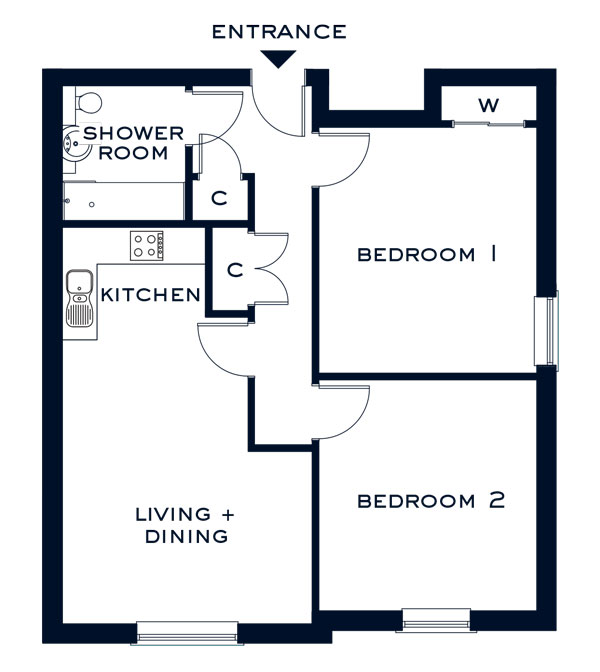 apartment 53